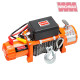 Guincho 13500Lbs 12V  Sintéctico