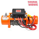 Guincho 13500Lbs 12V  Sintéctico