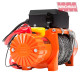 Guincho 13500Lbs 12V  Sintéctico