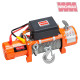Guincho 13500Lbs 12V  Aço