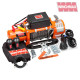 Guincho 13500Lbs 24V  Sintéctico