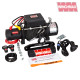 Guincho 13500Lbs 12V Militar Armourline