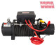 Guincho 13500Lbs 12V Militar Armourline