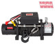 Guincho 13500Lbs 12V Militar Armourline
