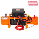Guincho 13500Lbs 12V  Armourline