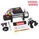 Guincho 13500Lbs 12V Militar BARE