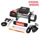 Guincho 13500Lbs 12V Militar BARE