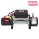 Guincho 13500Lbs 12V Militar BARE
