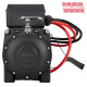 Guincho 13500Lbs 12V Militar BARE