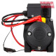 Guincho 13500Lbs 12V Militar BARE