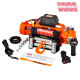 Guincho 12000Lbs 12V Aço - Duas Velocidades