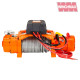 Guincho 12000Lbs 12V Aço - Duas Velocidades
