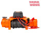 Guincho 12000Lbs 12V Sintético - Duas Velocidades