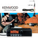 KENWOOD TM-281E KITB EMISSORA VHF