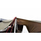 Toldo Multi-funções Wildland com aba lateral
