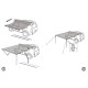 Toldo 2m x 2.5
