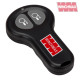 Kit 2x comandos wireless 12V