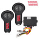 Kit 2x comandos wireless 12V