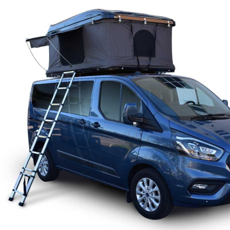 BULLFACE - TENDA TECTO "CASABLANCA" NEGRA