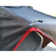 BULLFACE - TENDA TECTO "AGADIR" NEGRA