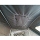 BULLFACE - TENDA TECTO "RABAT" NEGRA