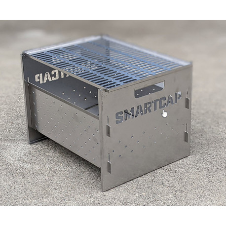 Fogareiro Portátil Smartcap