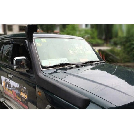 Snorkel Bravo Mitsubishi Pajero Abas Largas