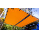 TOLDO 2500MM X 2500MM C/ILUMINAÇÃO