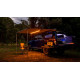 TOLDO 2500MM X 2500MM C/ILUMINAÇÃO