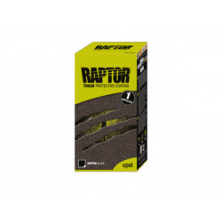 Raptor Liner Preto 1L