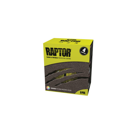 Raptor Liner Tintável 4L