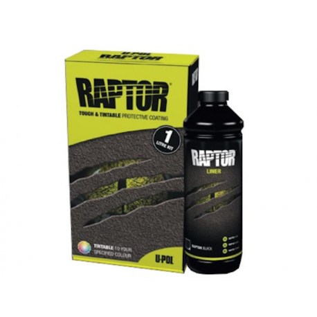 Raptor Liner Tintável  1L