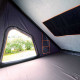 BULLFACE - TENDA TECTO "MERZOUGA" NEGRA