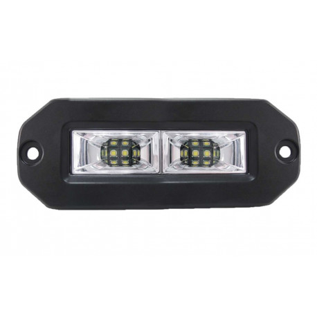 Farol LED 40W CREE ENCASTRAVEL