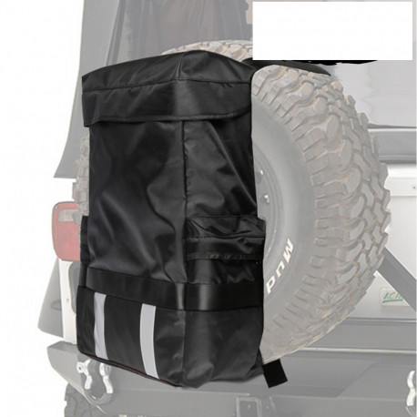 Bolsa Exterior para Roda Suplente