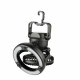 Ventilador e Luz Led 2 em 1