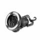 Ventilador e Luz Led 2 em 1