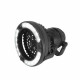 Ventilador e Luz Led 2 em 1