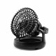 Ventilador e Luz Led 2 em 1