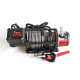 Guincho T-MAX Muscle-Lift MW12500 12V  cabo de plasma