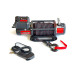 Guincho T-MAX Muscle-Lift MW12500 12V  cabo de plasma Revestido