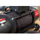 Guincho T-MAX Muscle-Lift MW12500 12V  cabo de plasma Revestido