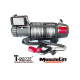 Guincho T-MAX Muscle-Lift MW9500 12V  cabo de plasma