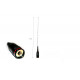 SANTIAGO 1200 D-ORIGINAL Antena PL (só antena, sem base e sem cab8)