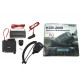MAAS KCB-2000 Emissora CB 27 Mhz 40 canais AM/FM potência 4 W