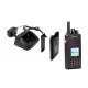 Midland CT-990EB Dual Band Walkie VHF-144 -UHF-430 Mhz Proteção IP67