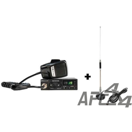 CB ALAN 100 PLUS