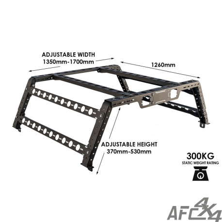 Suporte Universal Pick-up