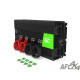 Inversor Onda Pura 2000W/4000W