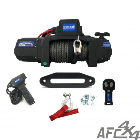 BST  V 12000 LBS - SYNTHETIC ROPE